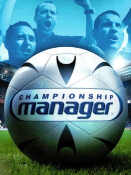 Cover of Championship Manager