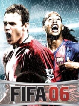 Cover of FIFA Soccer 06