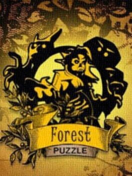 Cover of Forest Puzzle