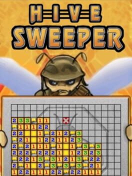 Cover of Hive Sweeper