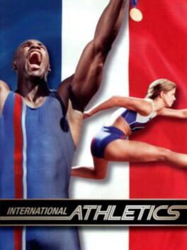 Cover of International Athletics