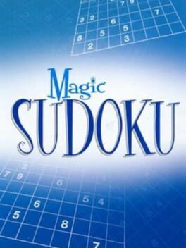 Cover of Magic Sudoku