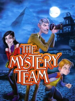 Cover of The Mystery Team