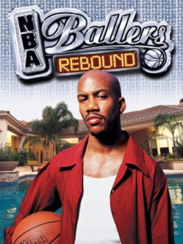 Cover of NBA Ballers: Rebound