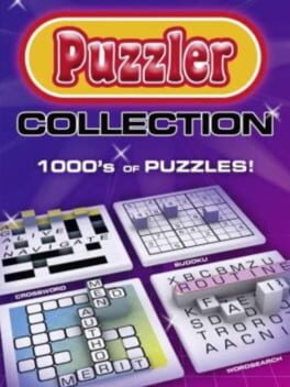 Cover of Puzzler Collection