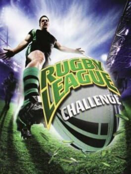 Cover of Rugby League Challenge