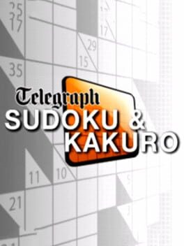 Cover of Telegraph Sudoku & Kakuro