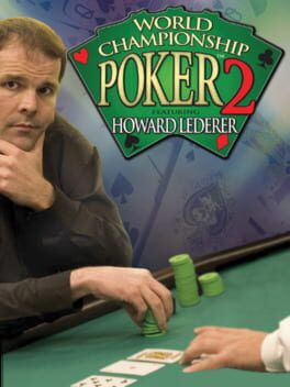 Cover of World Championship Poker 2