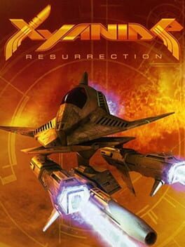 Cover of Xyanide Resurrection