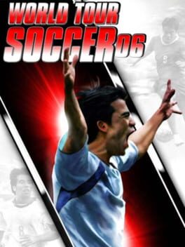 Cover of World Tour Soccer 06