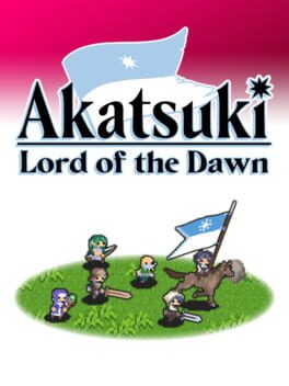 Cover of Akatsuki: Lord of the Dawn