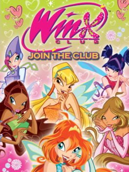 Cover of Winx Club: Join the Club