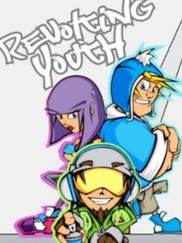 Cover of Revoltin' Youth