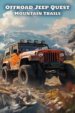 Cover of Offroad Jeep Quest: Mountain Trails