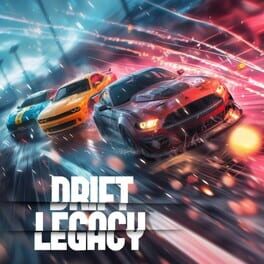 Cover of Drift Legacy