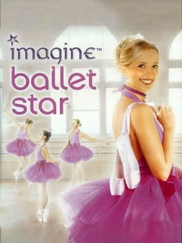 Cover of Imagine: Ballet Star