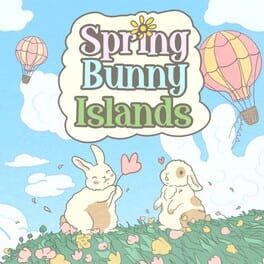 Cover of Spring Bunny Islands