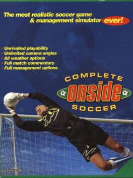 Cover of Complete Onside Soccer