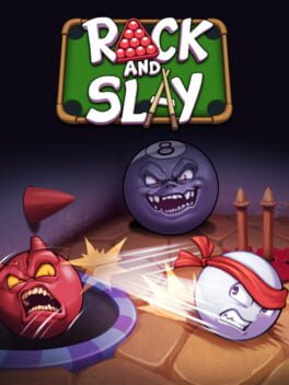 Cover of Rack and Slay