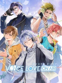 Cover of Voice Love on Air