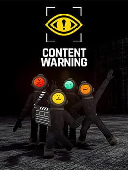 Cover of Content Warning