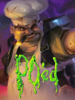 Cover of PO'ed: Definitive Edition