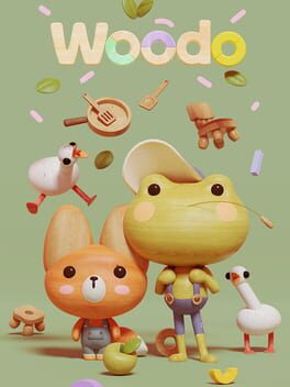 Cover of Woodo