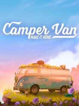 Cover of Camper Van: Make it Home