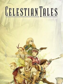 Cover of Celestian Tales