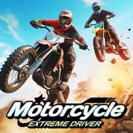 Cover of Motorcycle Extreme Driver: Moto Racing Simulator