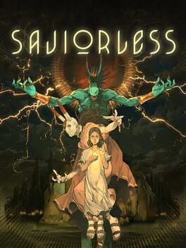 Cover of Saviorless