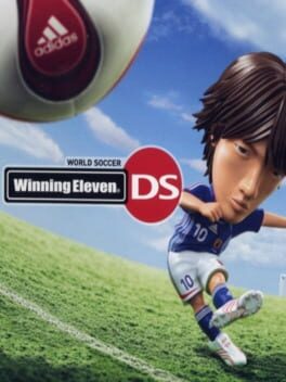 Cover of Winning Eleven: Pro Evolution Soccer 2007