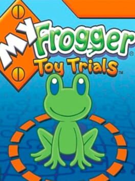 Cover of My Frogger Toy Trials