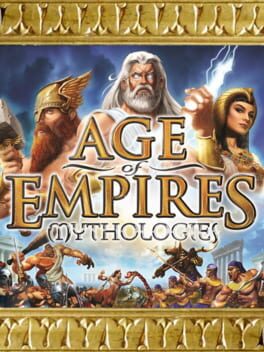 Cover of Age of Empires: Mythologies
