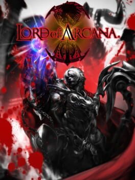 Cover of Lord of Arcana