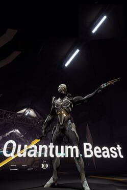 Cover of Quantum Beast