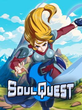 Cover of SoulQuest