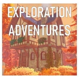 Cover of Exploration Adventures