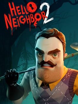 Cover of Hello Neighbor 2