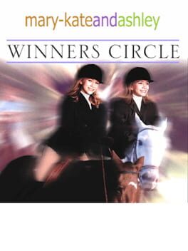 Cover of Mary-Kate and Ashley: Winners Circle