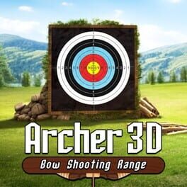 Cover of Archer 3D: Bow Shooting Range