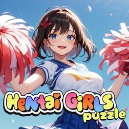 Cover of Hentai Girls Puzzle