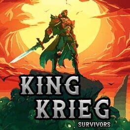 Cover of King Krieg Survivors