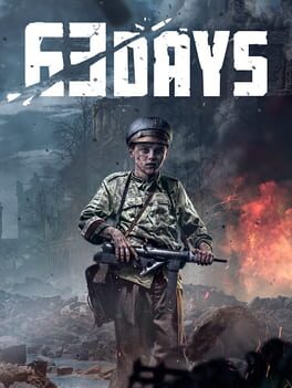 Cover of 63 Days