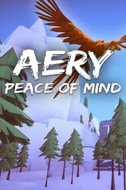 Cover of Aery: Peace of Mind