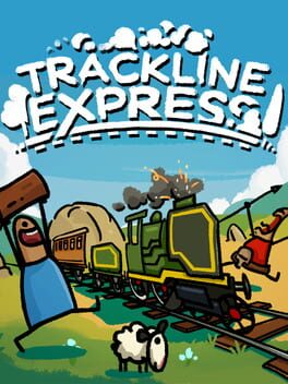 Cover of Trackline Express