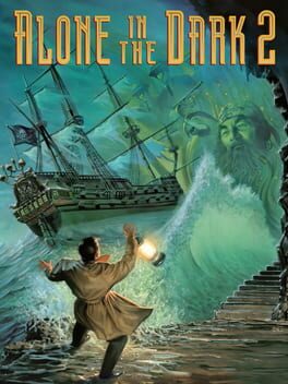 Cover of Alone in the Dark 2