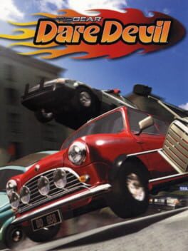 Cover of Top Gear: Dare Devil