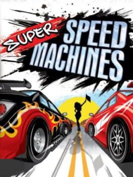 Cover of Super Speed Machines
