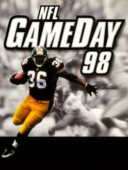Cover of NFL GameDay 98